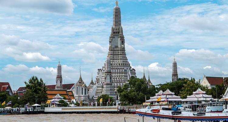 Discover the Best of Thailand: An Enchanting Journey from Bangkok to Phuket (Private Custom) - Odynovo 10