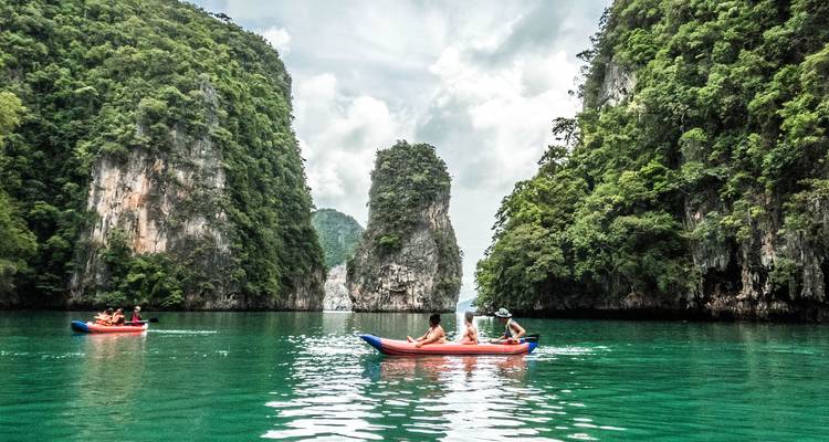 Discover the Best of Thailand: An Enchanting Journey from Bangkok to Phuket (Private Custom) - Odynovo 6