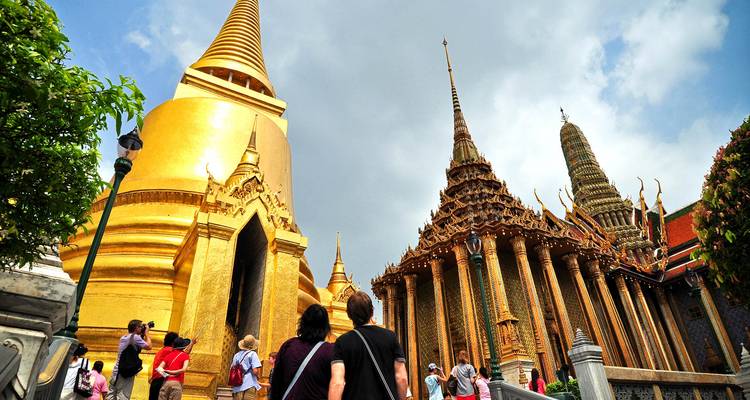 Discover the Best of Thailand: An Enchanting Journey from Bangkok to Phuket (Private Custom) - Odynovo 9