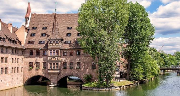 Munich, Nuremberg, Salzbourg et Prague en train - 8 jours - STM Tours LLC 3