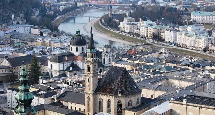 Munich, Nuremberg, Salzbourg et Prague en train - 8 jours - STM Tours LLC 4