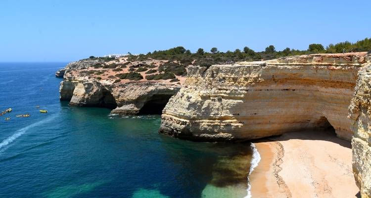 Portugal ensoleillé avec réveillon du Nouvel An à Funchal, Madère (de Cascais à Lisbonne) (2025) - Collette 5