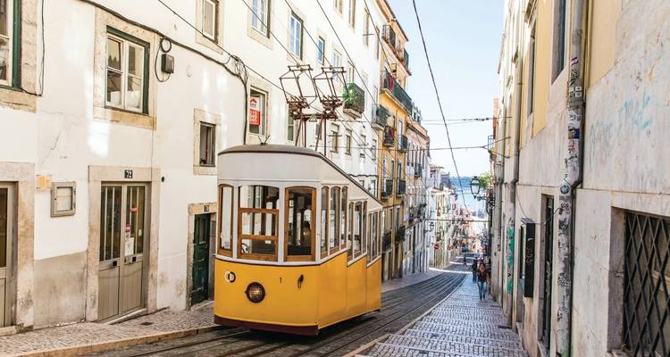Portugal ensoleillé avec réveillon du Nouvel An à Funchal, Madère (de Cascais à Lisbonne) (2025) - Collette 2