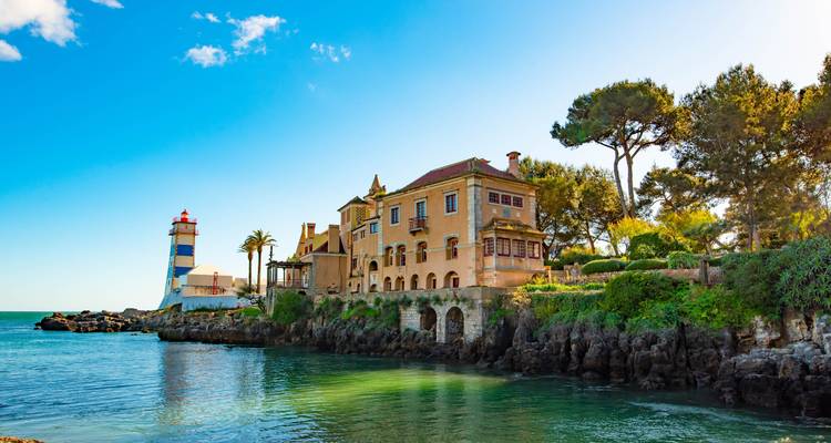 Portugal ensoleillé avec réveillon du Nouvel An à Funchal, Madère (de Cascais à Lisbonne) (2025) - Collette 4