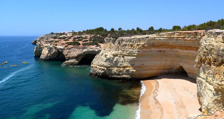 Portugal ensoleillé avec réveillon du Nouvel An à Funchal, Madère (de Cascais à Lisbonne) (2025) - Collette 6