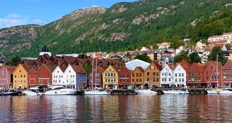Les incontournables de la Norvège (de Bergen à Oslo) (2025) - Collette 1