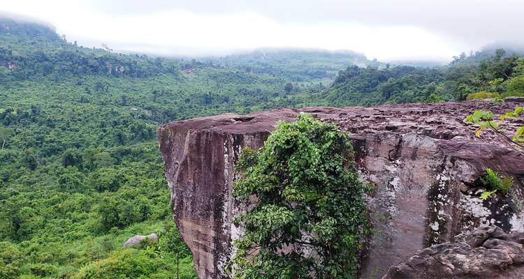 Phnom Kulen National Park Jungle Private Day Tour from Siem Reap - About Cambodia Travel & Tours 6