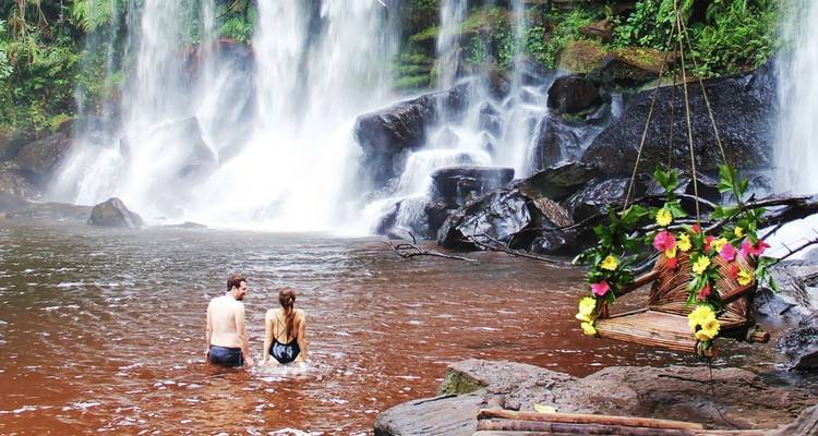 Phnom Kulen National Park Jungle Private Day Tour from Siem Reap - About Cambodia Travel & Tours 3