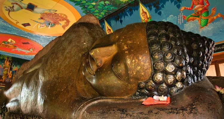 Phnom Kulen National Park Jungle Private Day Tour from Siem Reap - About Cambodia Travel & Tours 9