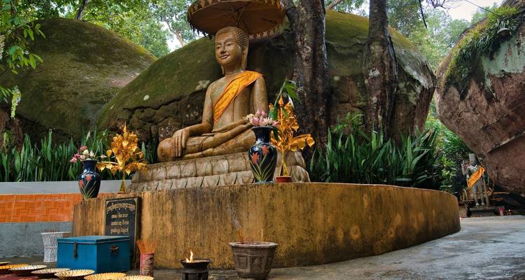 Phnom Kulen National Park Jungle Private Day Tour from Siem Reap - About Cambodia Travel & Tours 10