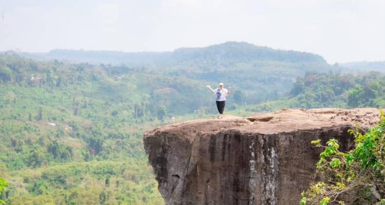 Phnom Kulen National Park Jungle Private Day Tour from Siem Reap - About Cambodia Travel & Tours 1