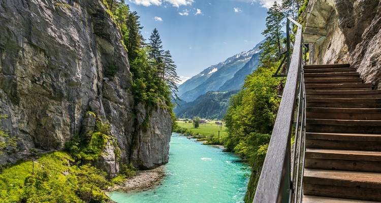 Lo mejor de Suiza - Europamundo 8