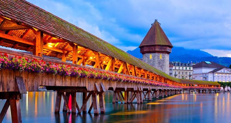 Lo mejor de Suiza - Europamundo 3