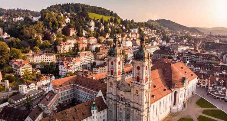 Lo mejor de Suiza - Europamundo 2