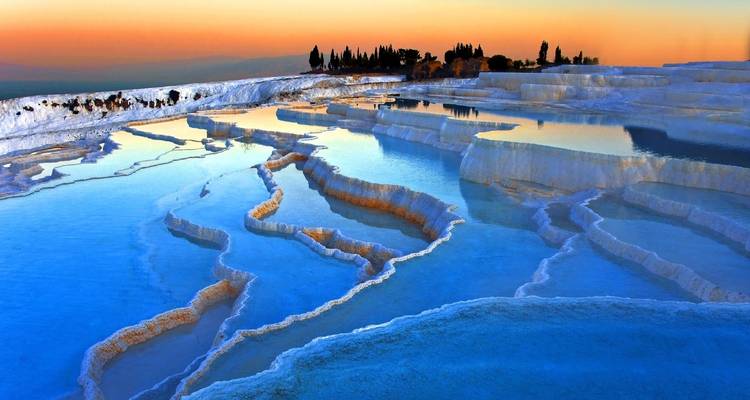 Circuit de 5 jours en Cappadoce, à Éphèse et à Pamukkale (droits d'entrée dans les musées inclus) - Turkey Tour Booking 8