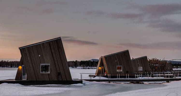 Aurora boreal y baño ártico - V.O.S – Vision of Scandinavia 6