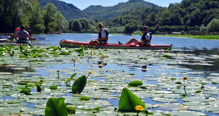 Best of Montenegro - Aventure multiactivité autoguidée comprenant la randonnée, le cyclisme, le rafting, le kayak - 3e Travel Montenegro 8