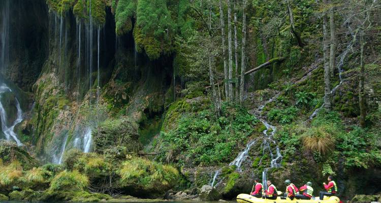 Best of Montenegro - Aventure multiactivité autoguidée comprenant la randonnée, le cyclisme, le rafting, le kayak - 3e Travel Montenegro 10
