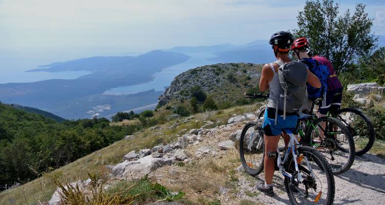 Best of Montenegro - Aventure multiactivité autoguidée comprenant la randonnée, le cyclisme, le rafting, le kayak - 3e Travel Montenegro 2
