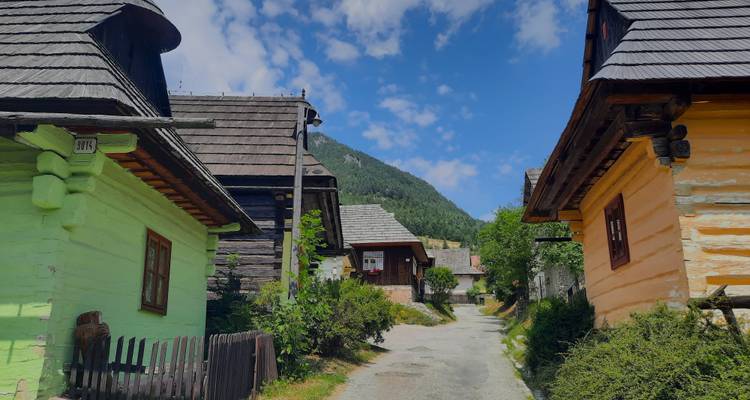 Paysages et histoire de la Slovaquie - Experience Slovakia 2
