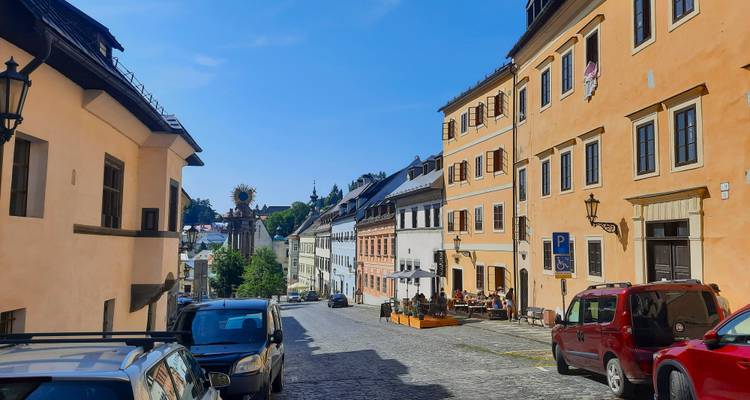 Paysages et histoire de la Slovaquie - Experience Slovakia 3
