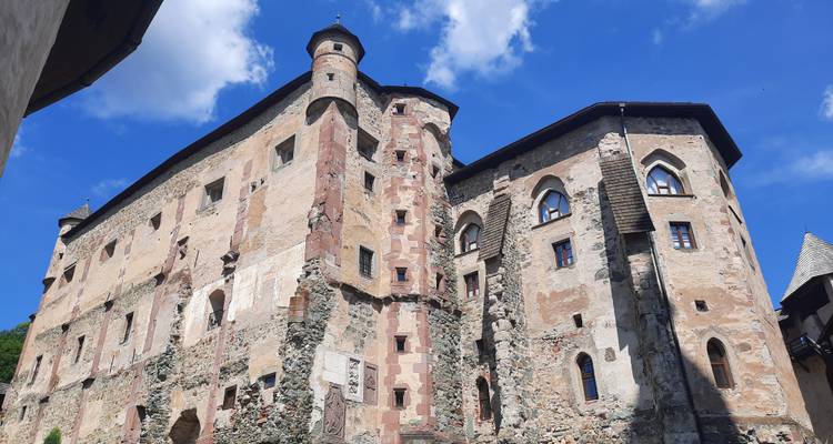 Paysages et histoire de la Slovaquie - Experience Slovakia 4