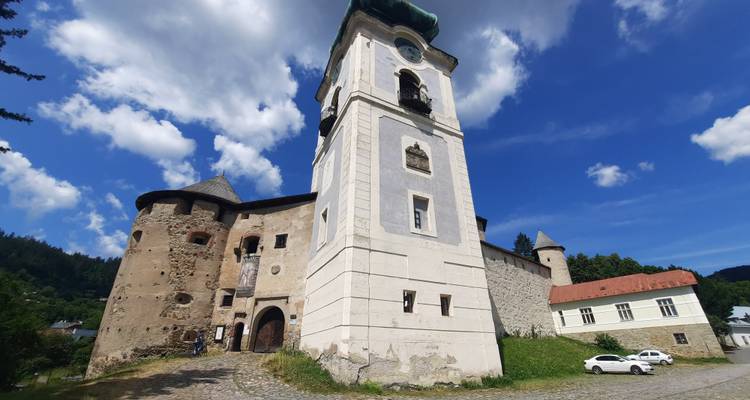 Paysages et histoire de la Slovaquie - Experience Slovakia 6