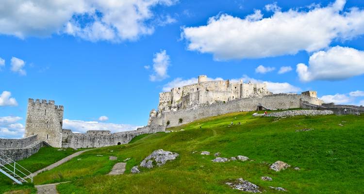 Paysages et histoire de la Slovaquie - Experience Slovakia 9