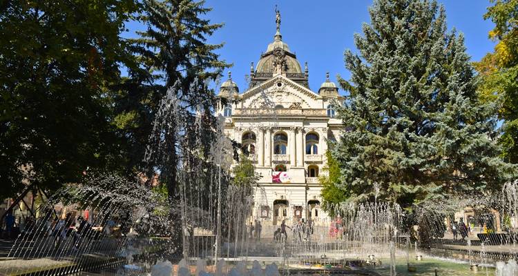 Paysages et histoire de la Slovaquie - Experience Slovakia 10