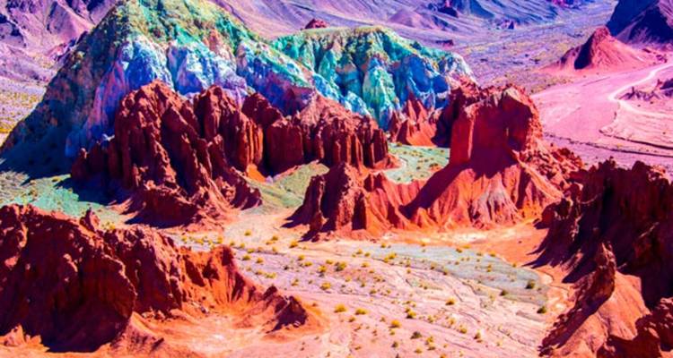 15 Days South American Wonders: Chile, Bolivia & Peru - Responsible Travel South America 1