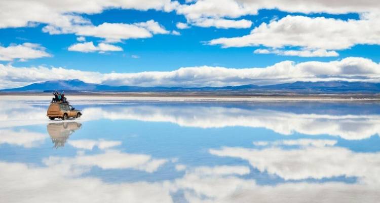 15 Days South American Wonders: Chile, Bolivia & Peru - Responsible Travel South America 3