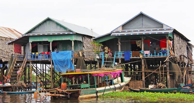 Un toque de Indochina en 15 días - Salida todos los domingos desde Siem Reap - Responsible Asia 7