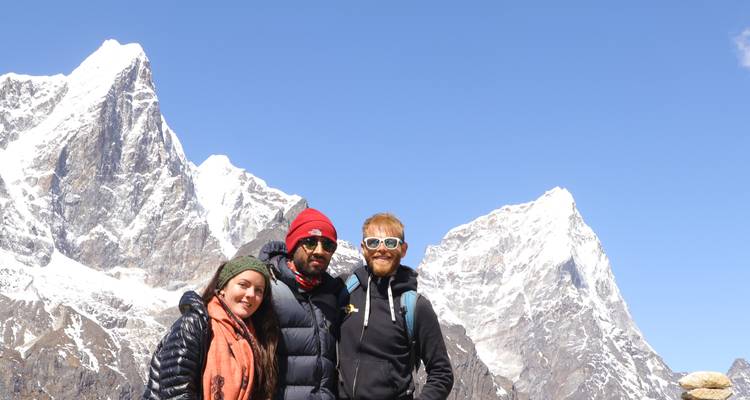 Excursión corta al campamento base del Everest - 7 días - White Hill Adventure Treks and Expedition Pvt Ltd 1