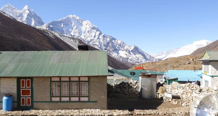 Excursión corta al campamento base del Everest - 7 días - White Hill Adventure Treks and Expedition Pvt Ltd 3