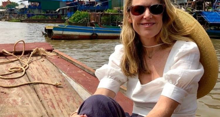 Private Floating Village Cruise at Tonle Sap Lake and City Tour - About Cambodia Travel & Tours 8