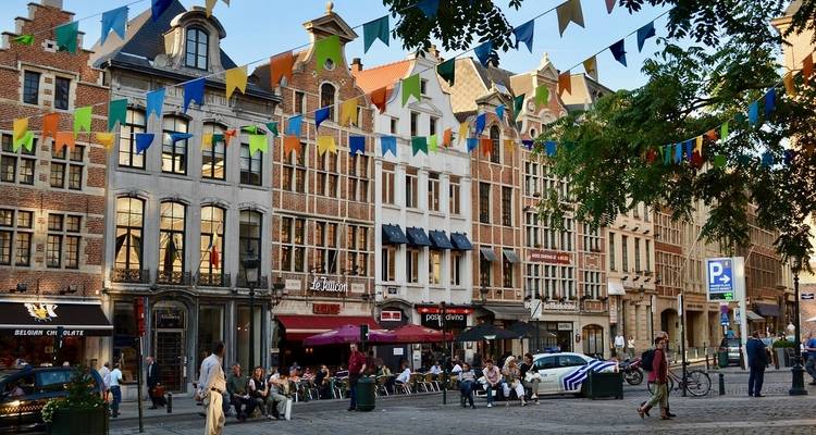 Belgique avec Bruxelles, Luxembourg et Amsterdam - 6 jours - STM Tours LLC 4