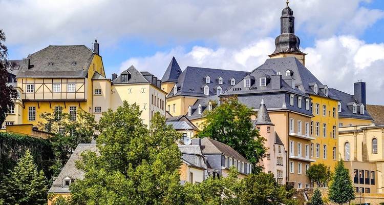 Belgique avec Bruxelles, Luxembourg et Amsterdam - 6 jours - STM Tours LLC 7
