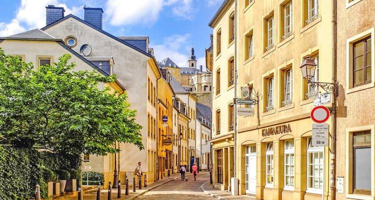 Belgique avec Bruxelles, Luxembourg et Amsterdam - 6 jours - STM Tours LLC 9