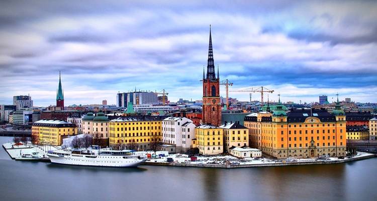 17 Days Premium Scandinavia & The Baltics Tour - Jill Travel 3