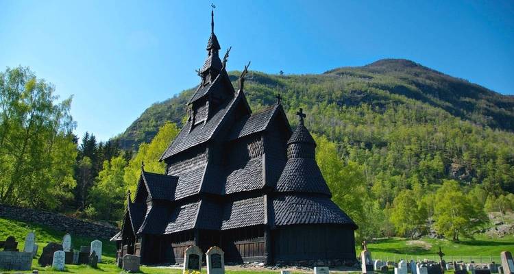 17 Days Premium Scandinavia & The Baltics Tour - Jill Travel 8