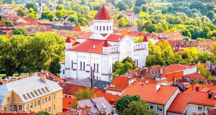 17 Days Premium Scandinavia & The Baltics Tour - Jill Travel 10
