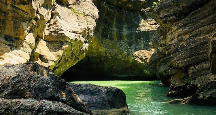 Tirana: Small Group Hiking Tour of Pellumbas Cave & Erzeni Canyon - Choose Balkans 2