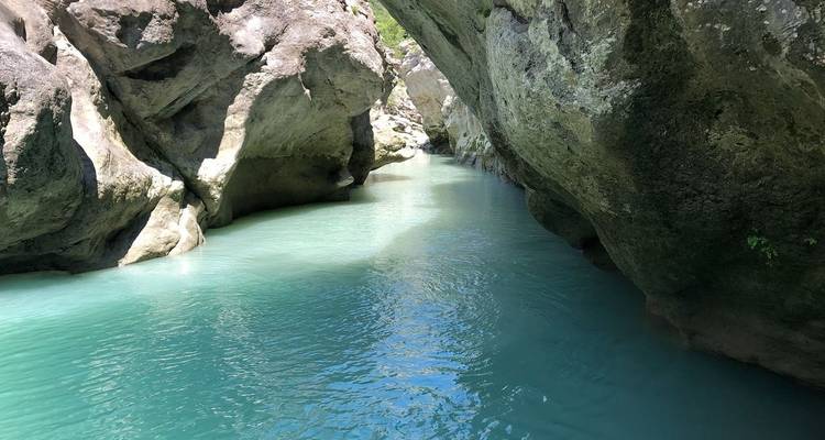 Tirana: Small Group Hiking Tour of Pellumbas Cave & Erzeni Canyon - Choose Balkans 3