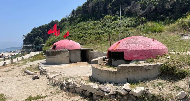 Excursión semiprivada de un día: Descubre el Cabo de Rodón - Choose Balkans 2