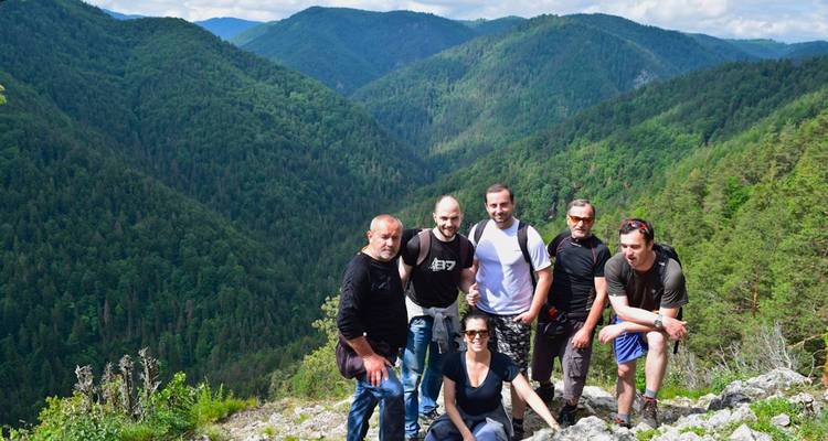 Hiking in Slovakia  (small group minimum 2 people & maximum 8 people) - Experience Slovakia 3