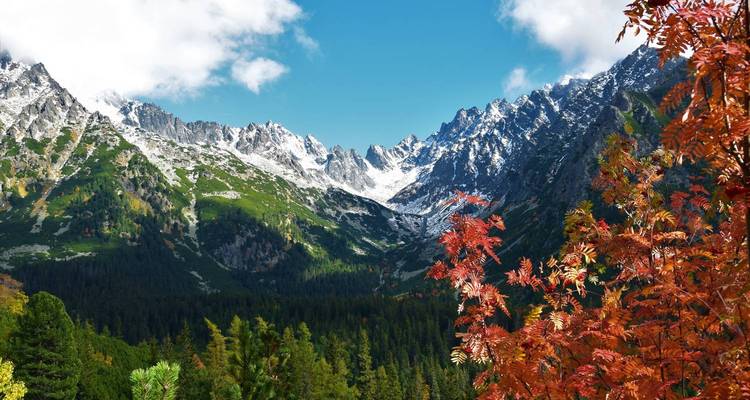Hiking in Slovakia  (small group minimum 2 people & maximum 8 people) - Experience Slovakia 9