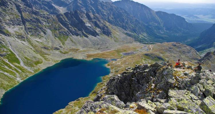 Hiking in Slovakia  (small group minimum 2 people & maximum 8 people) - Experience Slovakia 10