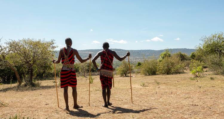 Desde Arusha : 5 días Tanzania por Carretera y desde Arriba Safari Experience,Serengeti, Pololeti Game Reserve - Beach and Safari Holidays 2