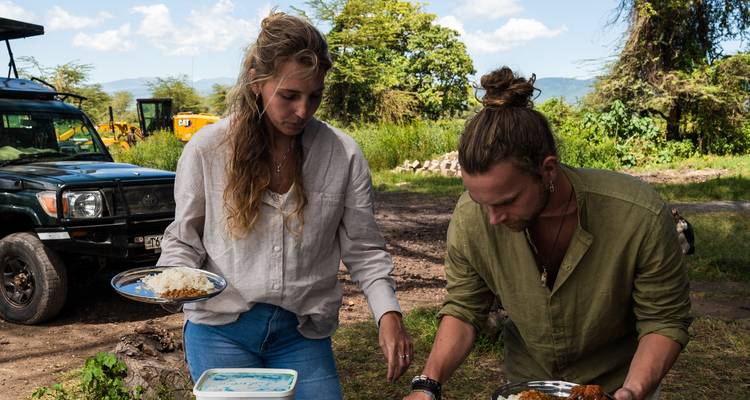 Desde Arusha : 5 días Lo Mejor de la Experiencia Safari por los Parques Nacionales de Tanzania, Serengeti, Lago Manyara, Tarangire - Beach and Safari Holidays 3