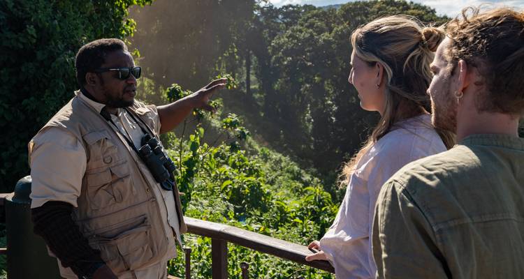 From Arusha : 5 days Best of Natron & Ngorongoro Conservation Area, Tarangire Safari - Beach and Safari Holidays 2